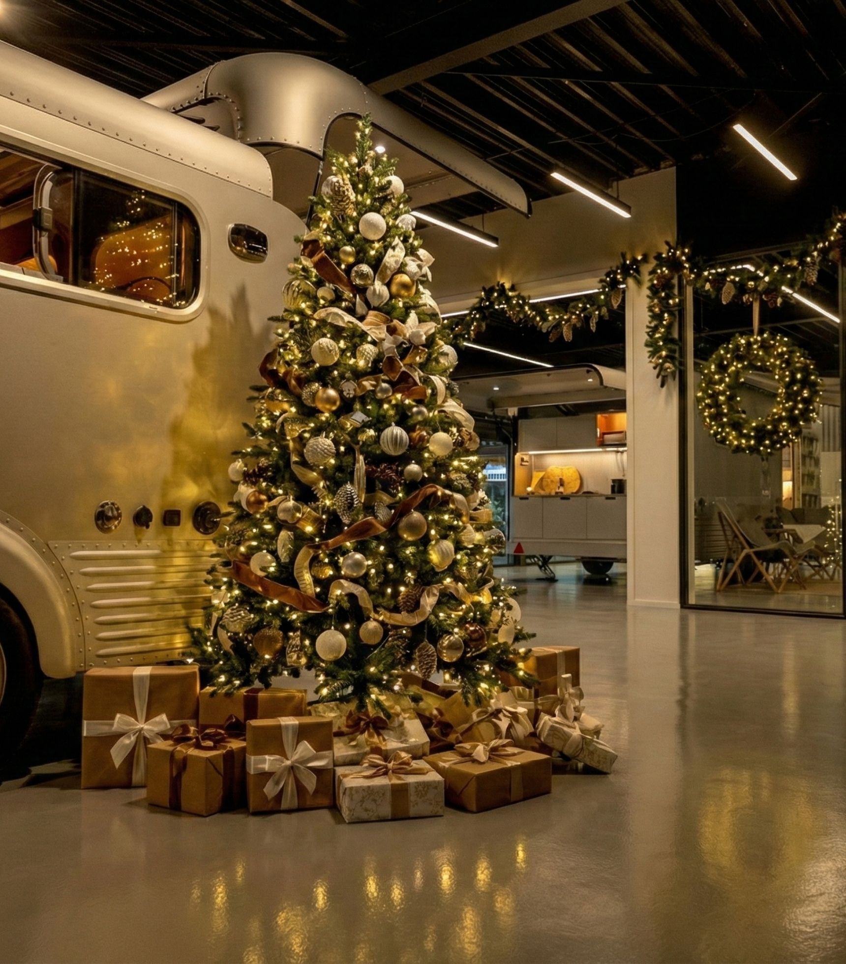 Christmas-contact-form