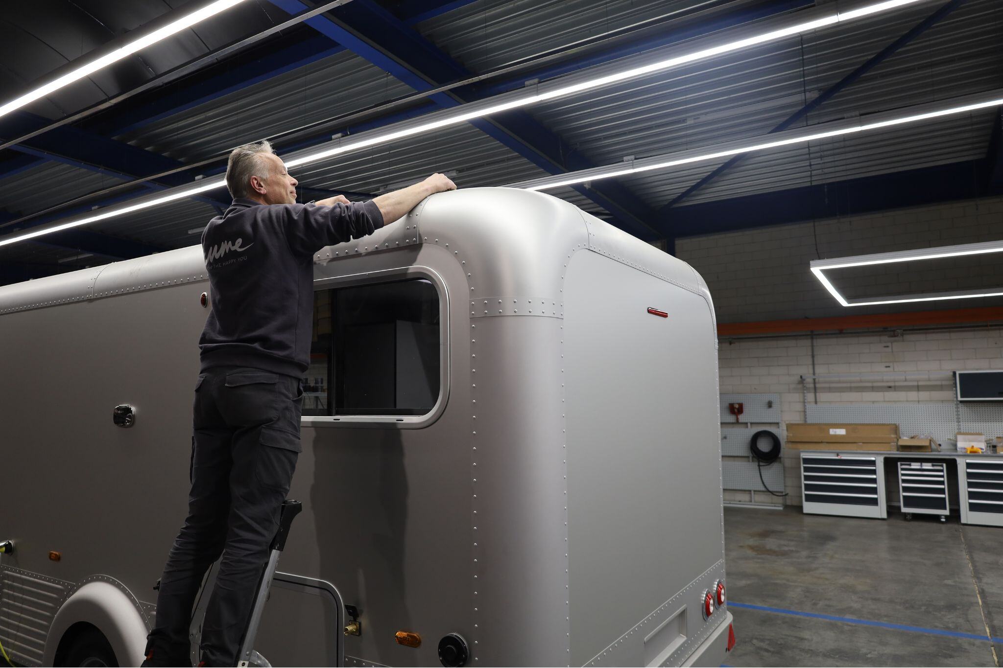 Opties toevoegen - Lume Traveler