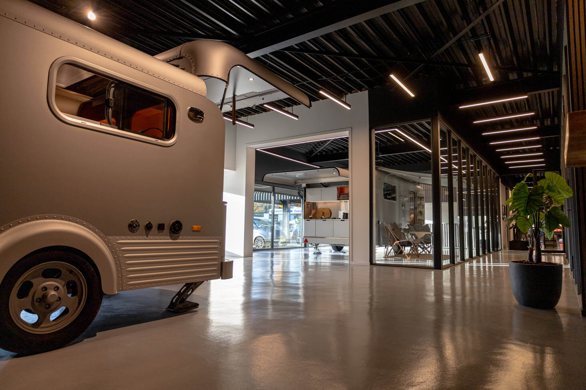 Experience Center - Lume Traveler