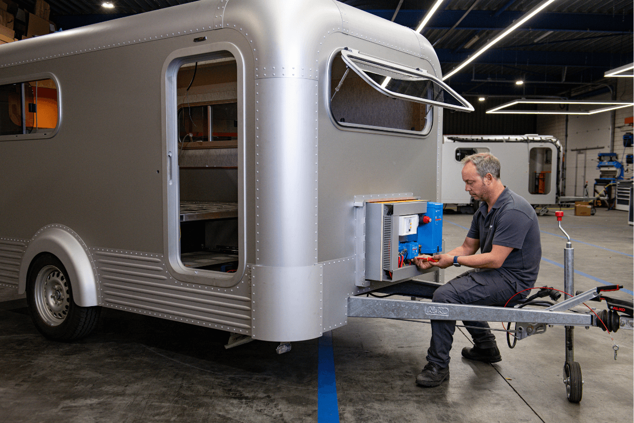 Reparatie inplannen