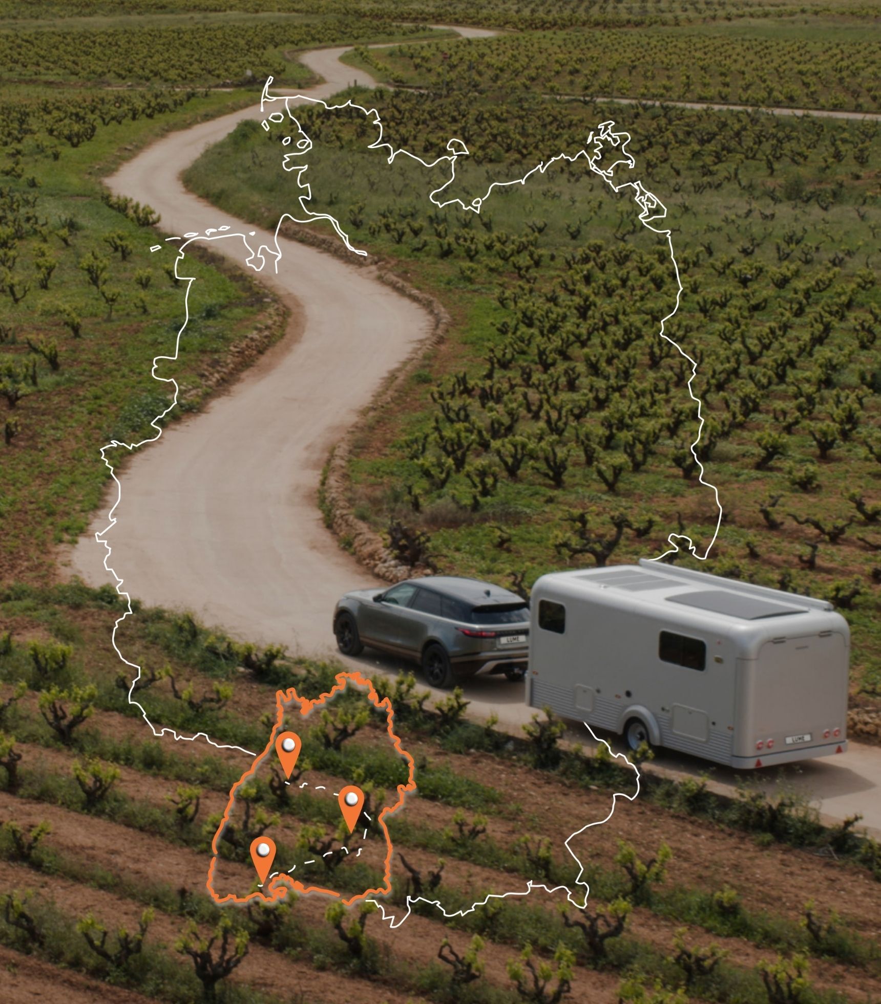 Lume on Tour in Baden-Württemberg