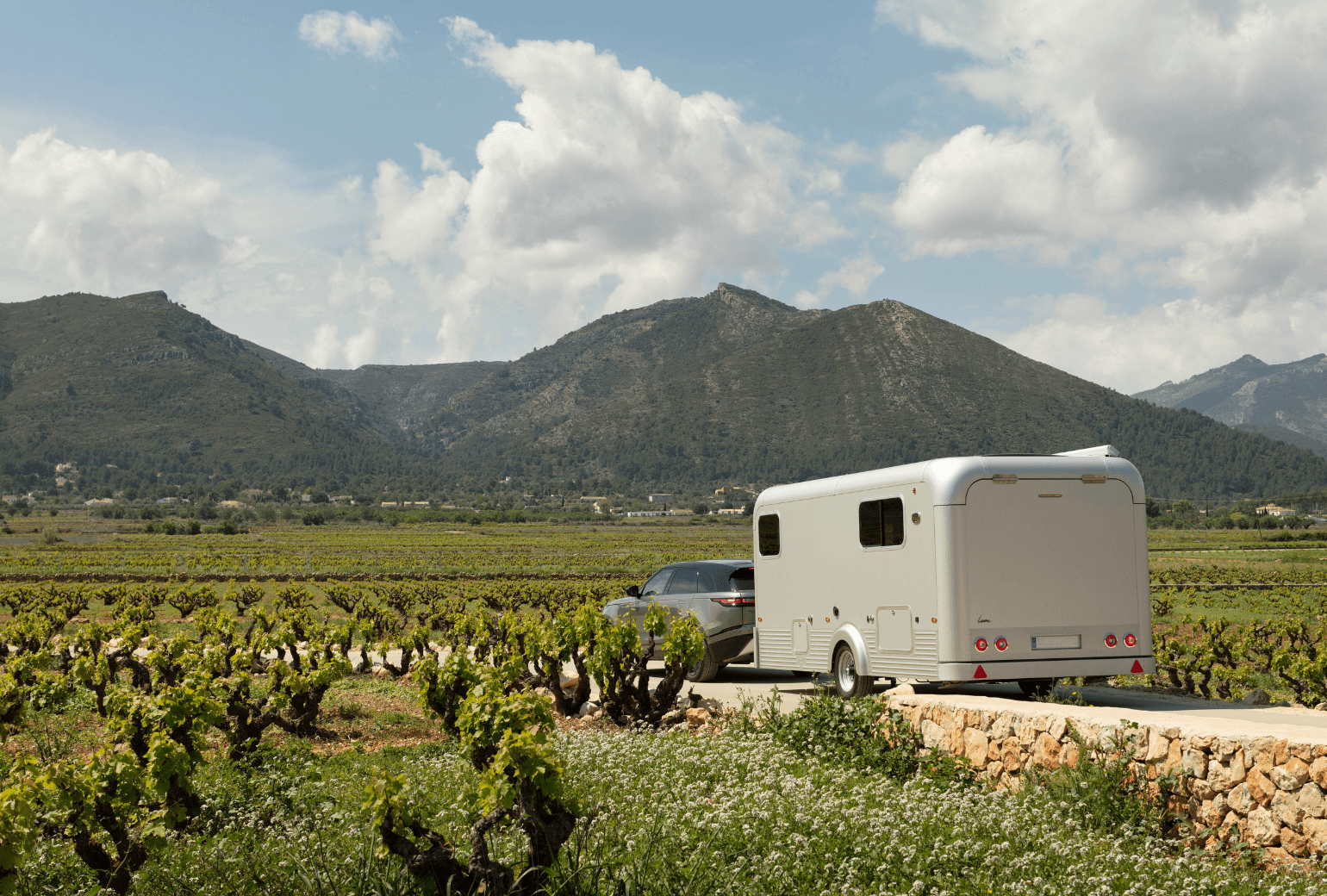 Quelle voiture diesel peut tracter une caravane ?