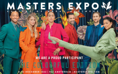 Masters Expo 2022 in december; LUME brengt spektakel